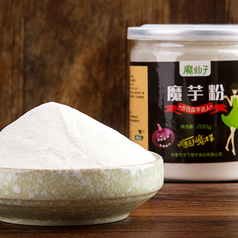 魔芋粉