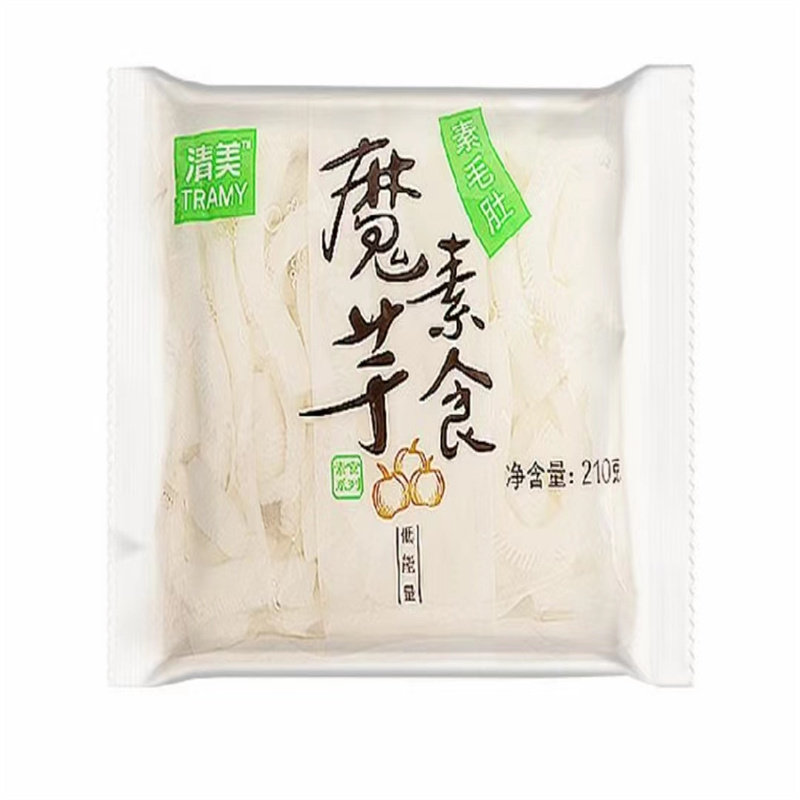 魔芋素食